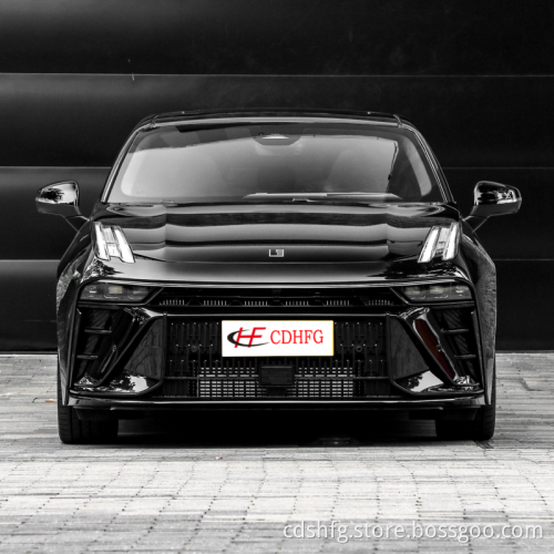 New Used China LYNK&CO 03 2.0T 195Kw Cars Gasoline Petrol Sedan Car